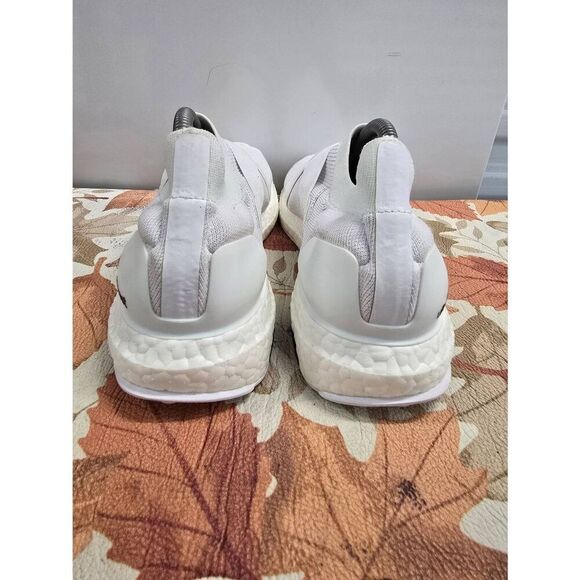 Adidas UltraBoost Slip On DNA Woman's Running Shoes Size 9 White H02815 - Picture 5 of 7